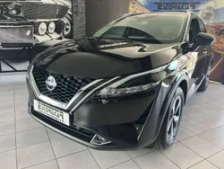 Nissan Qashqai 1.3 DIG-T N-Connecta LED+SKY