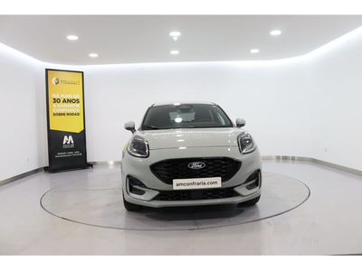 Ford Puma 1.0 ECOBOOST MHEV ST-LINE