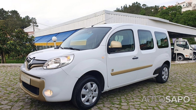 Renault Kangoo 1.5 dCi Maxi Business de 2018