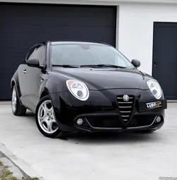 Alfa Romeo Mito 1.3 Mjet