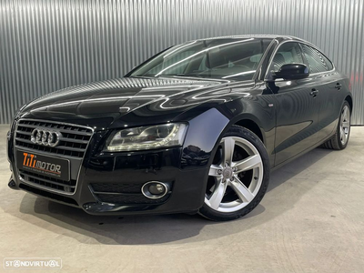 Audi A5 Sportback 2.0 TDI S-line