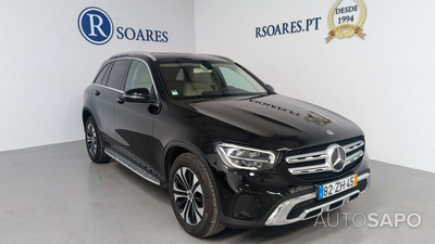 Mercedes-Benz Classe GLC de 2019