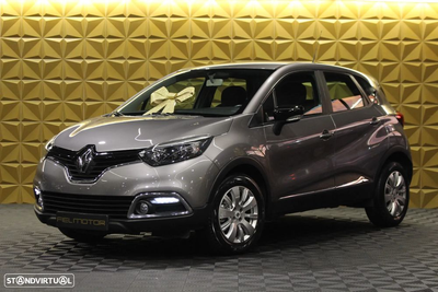 Renault Captur 1.5 dCi Sport EDC