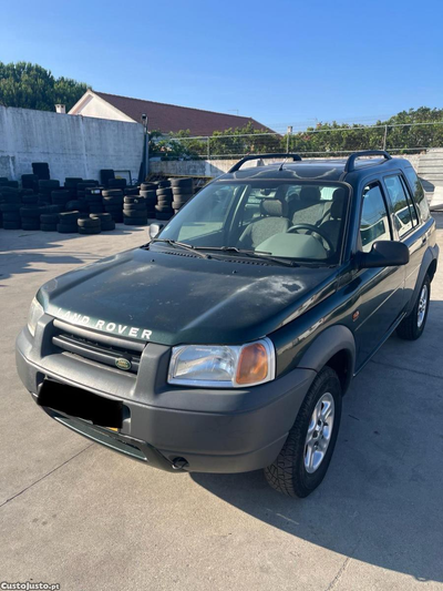 Land Rover Freelander 2.0