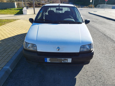 Renault Clio 1.9D