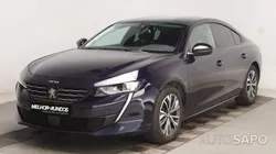 Peugeot 508 de 2022