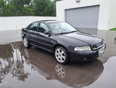 Audi A4 1.9 tdi 115cv