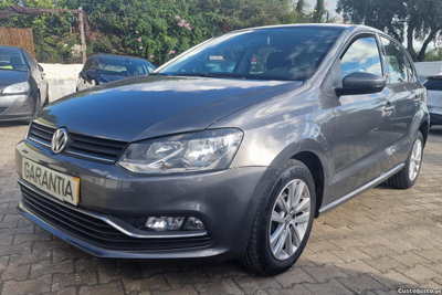 VW Polo 1.4 TDi BlueEmotion