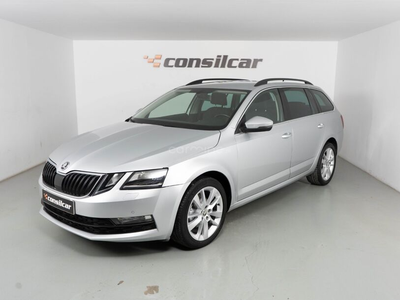 Skoda Octavia 1.6 TDI M6 Style Navigator