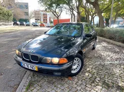 BMW 520 IMPECÁVEL