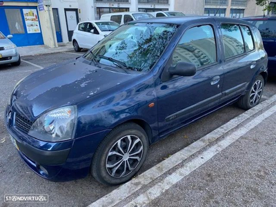 Renault Clio 1.5 dCi Expression