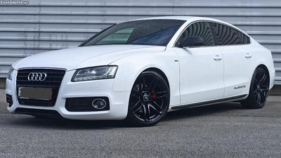 Audi A5 Sportback S Line 180cv