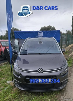 Citroën C4 Grand Picasso Full extras