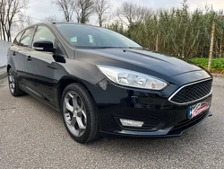 Ford Focus 1.6 TDCi DPF S&S Titanium