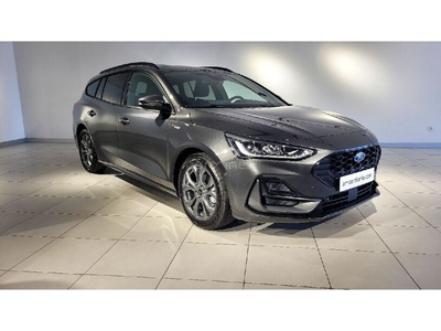 Ford Focus 1.0 ECOBOOST MHEV ST-LINE X