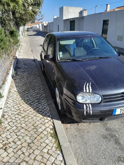 VW Golf (1J)