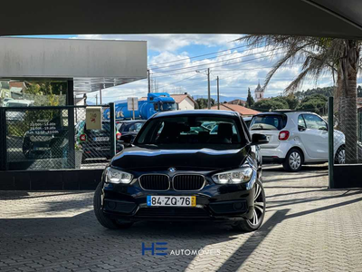 BMW Série 1 116d 1.5, 116 CV