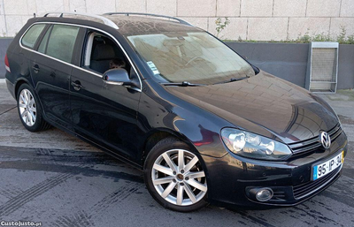 VW Golf 1.6 TDI - Diesel