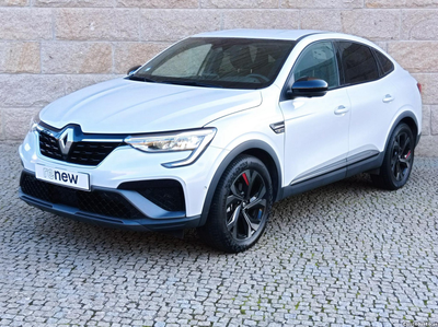 Renault Arkana RsLine-Só 8700km-Híbrido