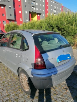 Citroën C3 Exclusive 1.4 HDI