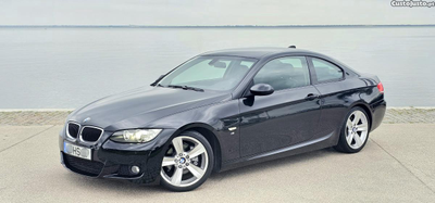 BMW 320 D COUPE PACK M NACIONAL