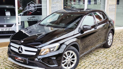 Mercedes-Benz Classe GLA de 2015