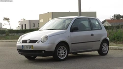 VW Lupo 1.0