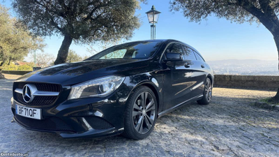 Mercedes-Benz CLA 180 AMG