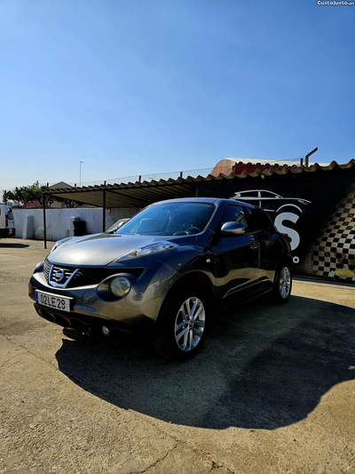 Nissan Juke Puro Drive DCI