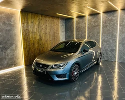 SEAT Leon 2.0 TSi S&S DSG Cupra 280