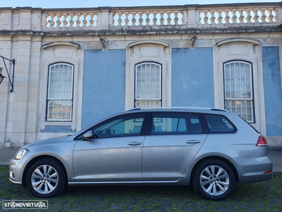 VW Golf Variant 1.6 TDi Confortline