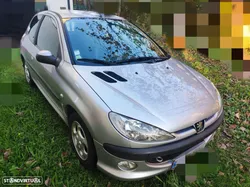 Peugeot 206 1.4 XS