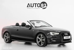 Audi A5 Cabrio 2.0 TDi Multitronic