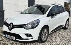 Renault Clio IV 1.5 DCI SPORT TOURER Limited