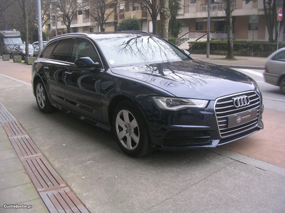 Audi A6 Avant 2.0 TDI