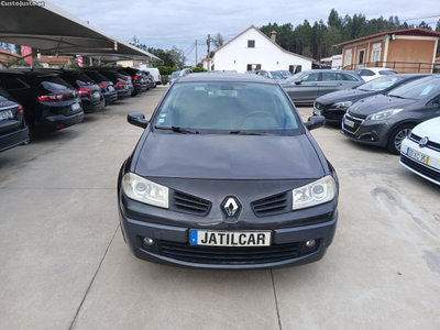 Renault Mégane 1.5 dCi