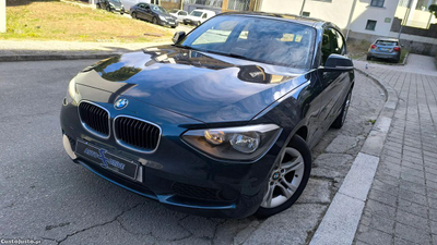 BMW 116 D edynamics line sport