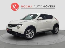 Nissan Juke 1.5 dCi Acenta