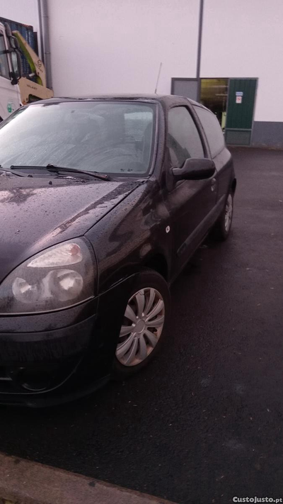 Renault Clio 1500 dci