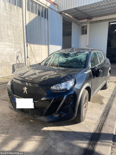 Peugeot 2008 II 1.2 Puretech 100