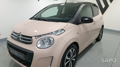 Citroen C1 1.0 VTi Shine de 2020