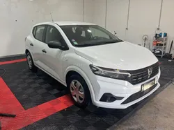 Dacia Sandero 1.0 SCe Essential