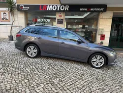 Mazda 6 SW MZR-CD 2.0 Comfort