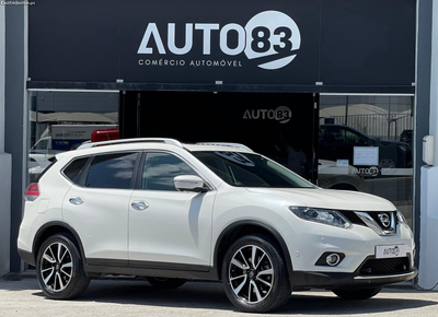 Nissan X-Trail 1.6 dCi 360 Xtronic