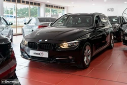 BMW 320 d Touring xDrive Sport Line