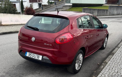 Fiat Bravo 1.6 JTD - 105cv