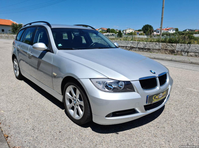 BMW 320 D Touring 177cv