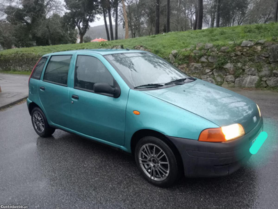 Fiat Punto 55 s