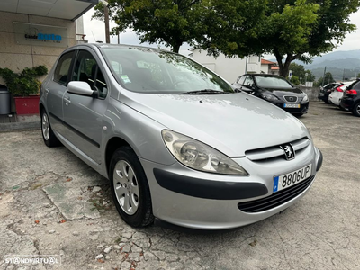 Peugeot 307 1.4 HDi Premium