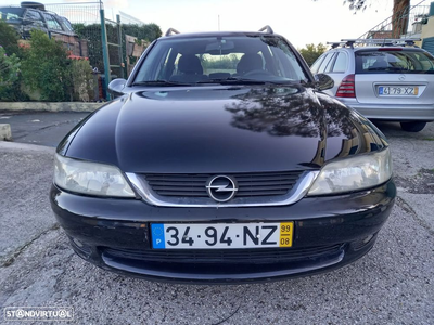 Opel Vectra Caravan 2.0 DTi Sport